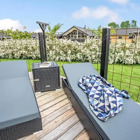 Stunning In Sydals With 4 Bedrooms And Wifi Prázdninový dům