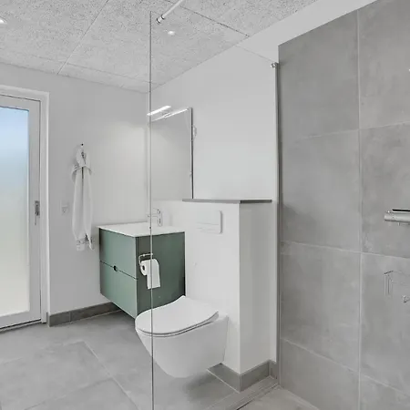 Stunning In Sydals With 4 Bedrooms And Wifi Prázdninový dům