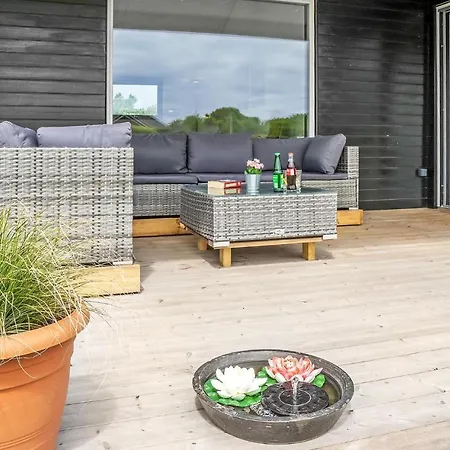 Prázdninový dům Stunning In Sydals With 4 Bedrooms And Wifi *